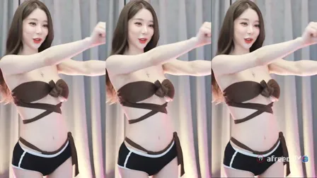 AfreecaTV主播苏吉BJ쑤지2022年3月15日直播视频舞蹈剪辑122953